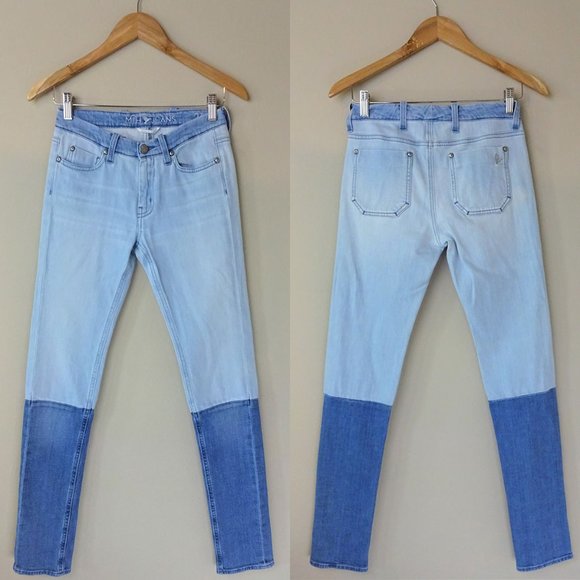 M.I.H. "The Breathless Jean" Low Rise Skinny Leg - Picture 2 of 8